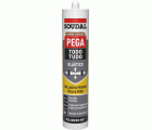 POLÍMERO MS PEGA TODO MARRÓN 290 ml